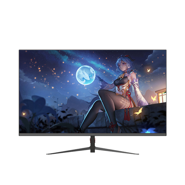 Изогнутый игровой ЖК-монитор Ruijin 1ms, 27 дюймов, 2k, 2560*1440 с Hd-дисплеем, Dp-вход, 27-дюймовый изогнутый ЖК-монитор