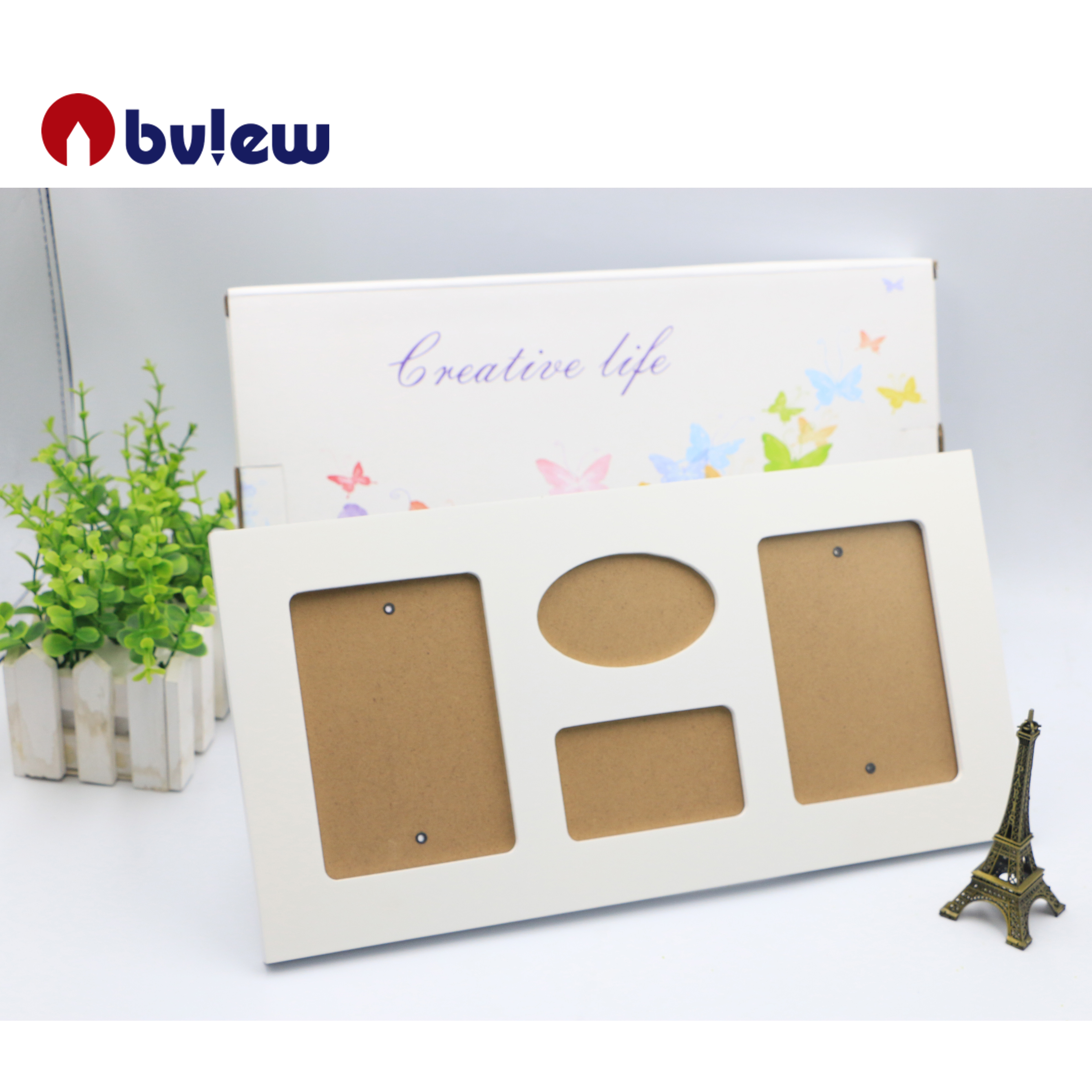 Bview Art Create Baby Footprint HandprintKit Ink Pad To Impressive