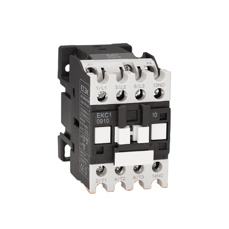 ETEK EKC1-0910 09A ~ 95A 85% Серебряный контактор