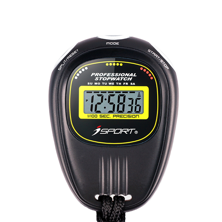 High Quality 2021 Electronic Stopwatch Stopwatch Instructions Stopwatch With Lap Time