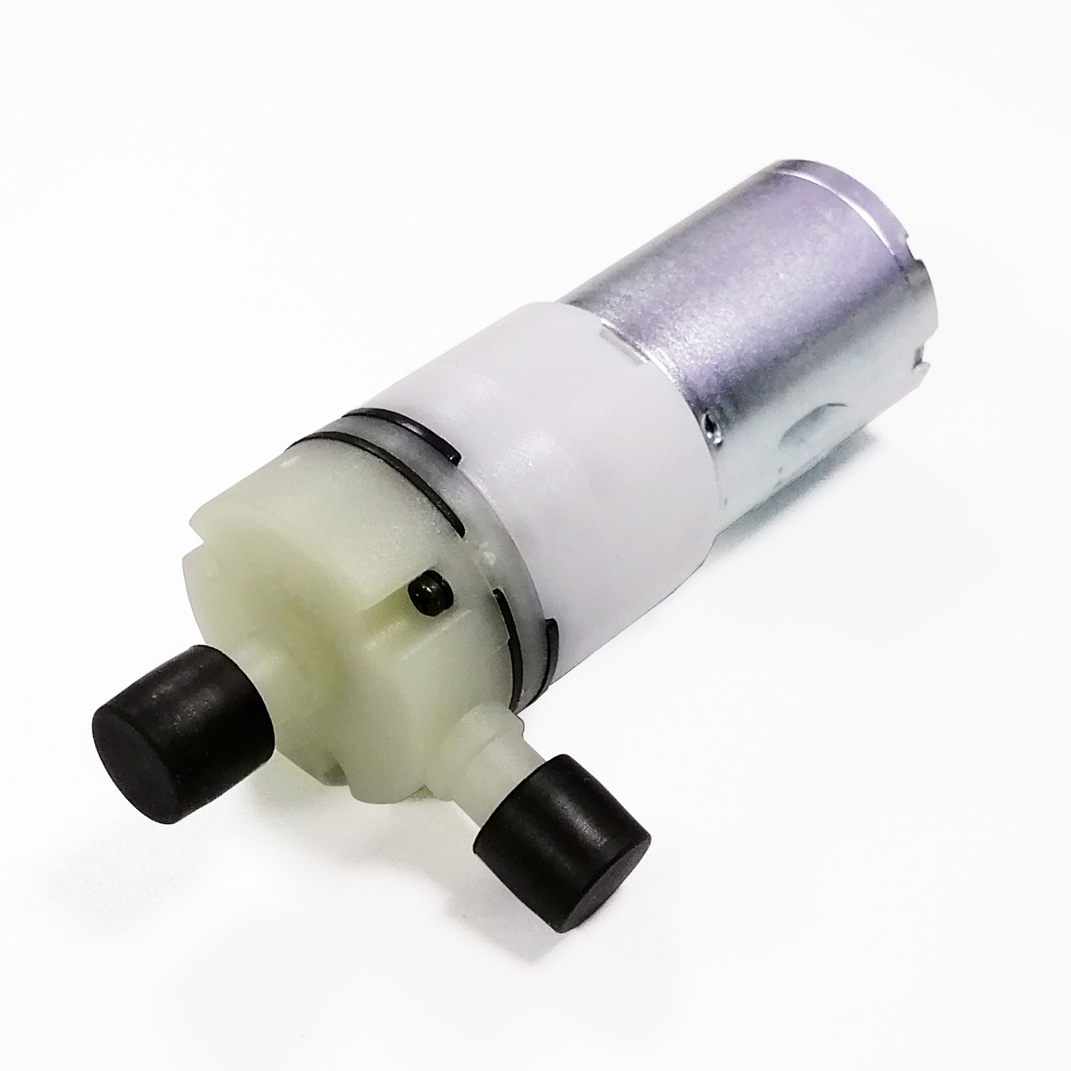 WP-370B Mini DC водяной низкопоточный аквариум 12V DC воздушный насос