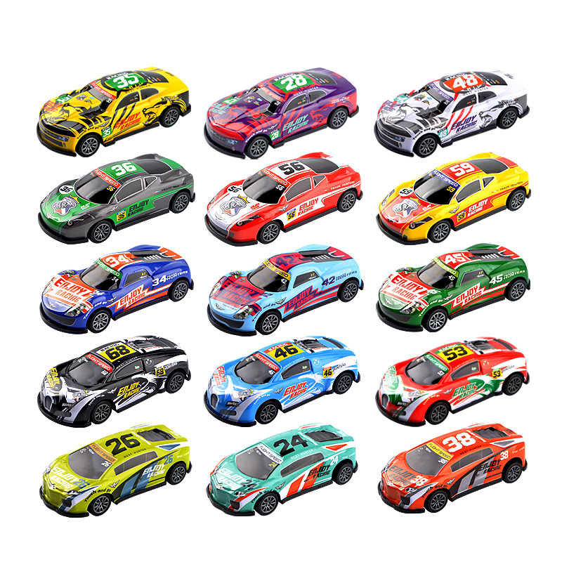 Машинка для малышей 1:64, игрушки на колесах для мальчиков, Детская Классическая коллекция, трек, литые игрушечные автомобили