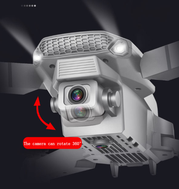 Новинка 2021 года, Радиоуправляемый Профессиональный Квадрокоптер 4k Hd с воздушной камерой