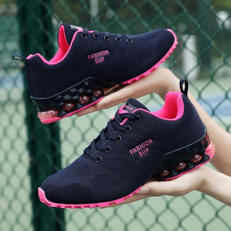 2021 Women badminton shoes casual Training Sneakers non-slip shock absorption professional sports shoes Ladies sports shoes