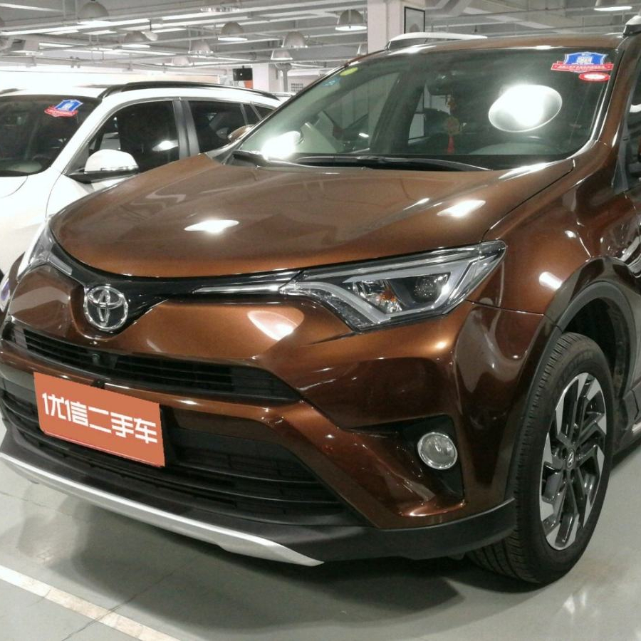 Подержанные автомобили Toyota RAV4 2014 г., автоматическая коробка передач 2 л по очень конкурентоспособной цене (30 шт.)
