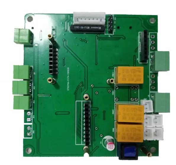 Smart Waste Bin Controller Kit DE920 mainboard +4 ultrasonic+4 motor+voice+push button+gprs