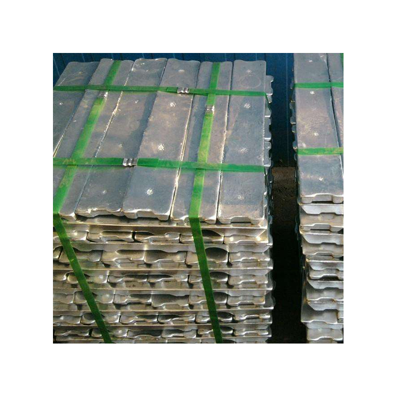 Wholesale China 99.99% High Grade Zinc Ingot