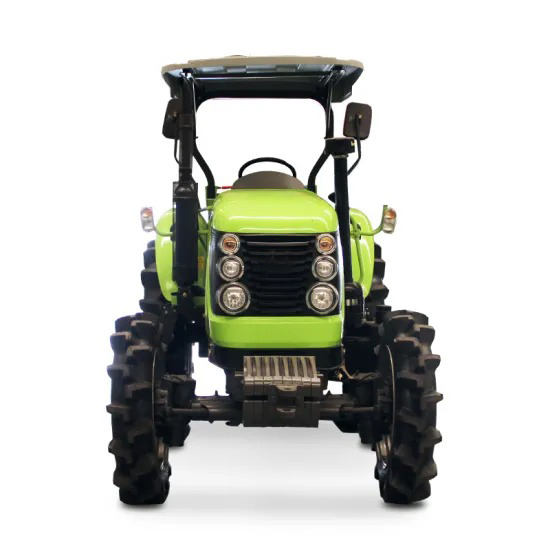 Landtop High Operation Efficiency Agricultural Farm Tractor Wheel Tractor