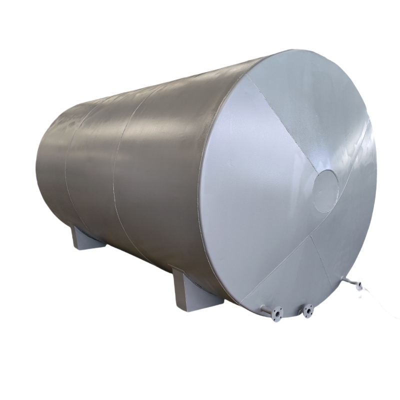 Hot Sale Stable Structure And Better Seal Performance Chemical Container Ptfe Lined Storage Tank For Chemical Plant Equipment