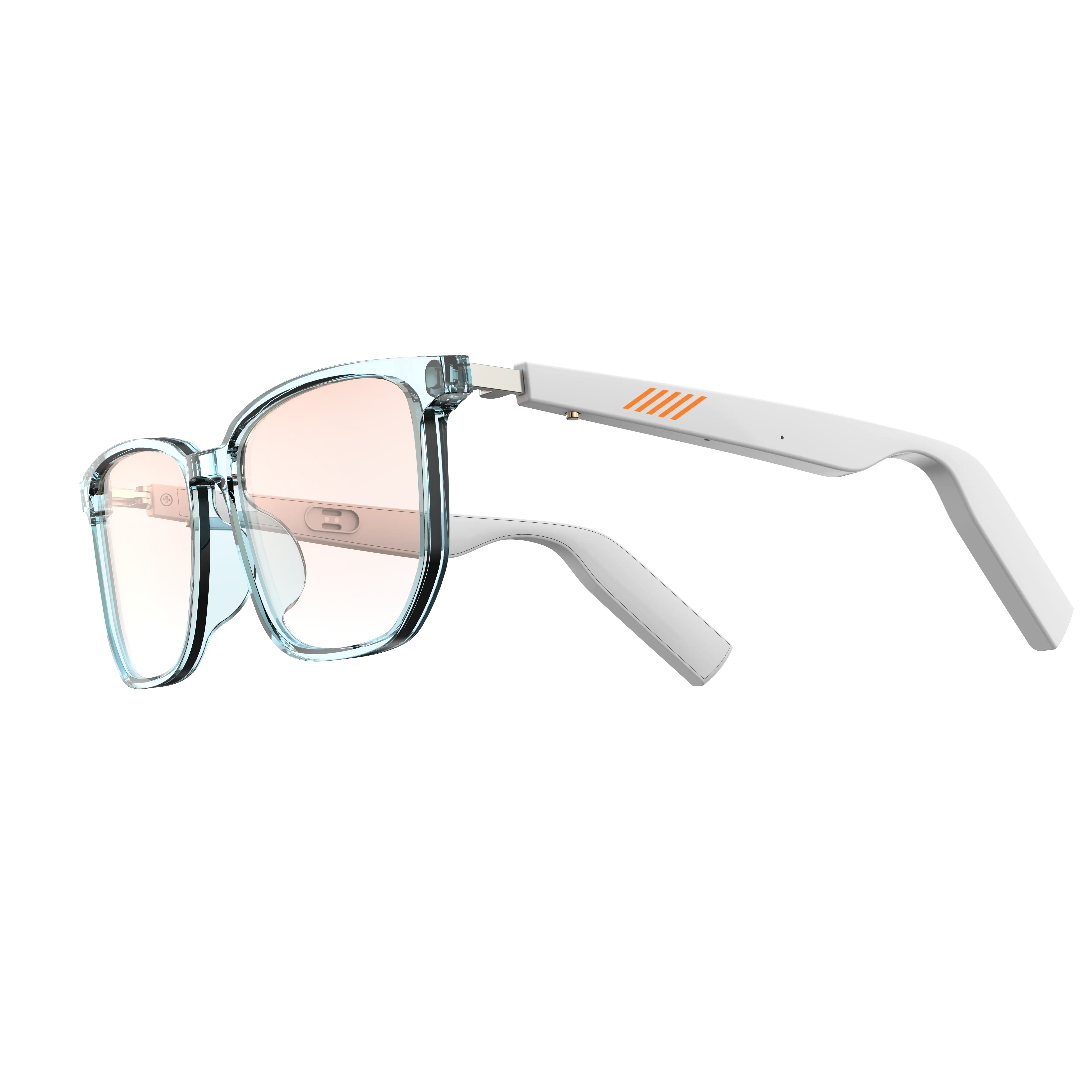 fashion smart bluetooth wireless glasses