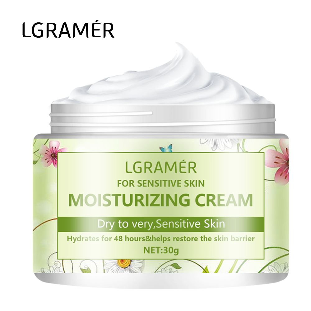 48 Hour Long-lasting Moisturizing Effect Body Butter Organic Hand and Body Cream Hydration Body Lotion