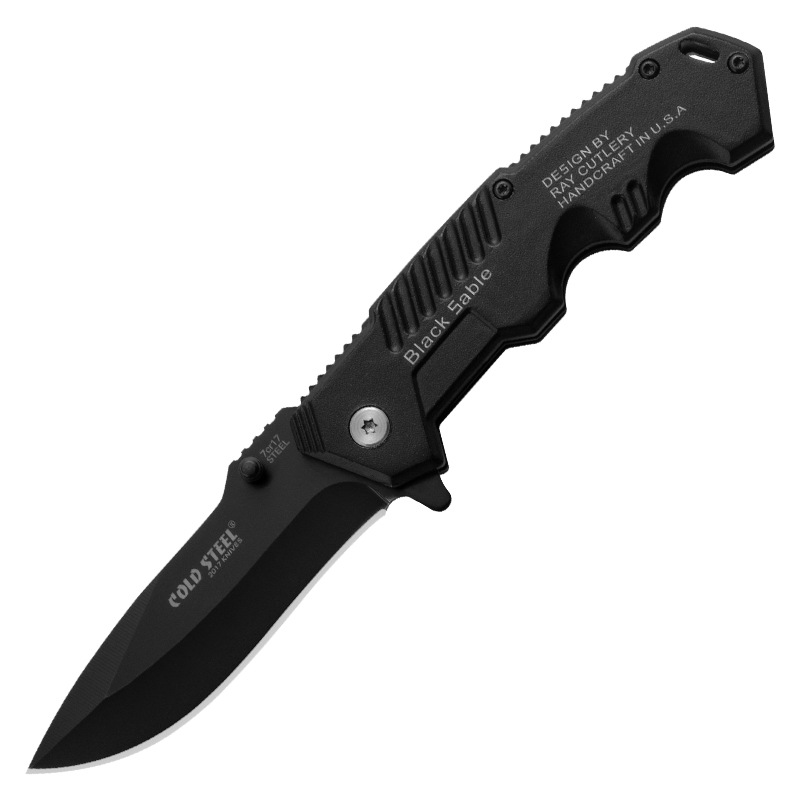 7 cr 17 multi tactical knife high hardness outdoor pocket hunting survival folding knife