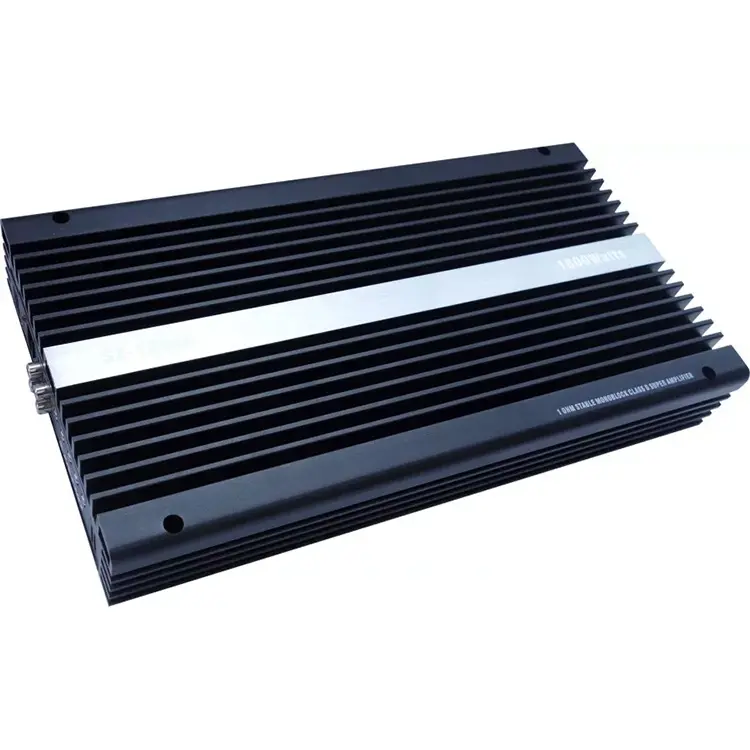 Class D Sound Digital Car Amplifier with Chinese factory cheap price