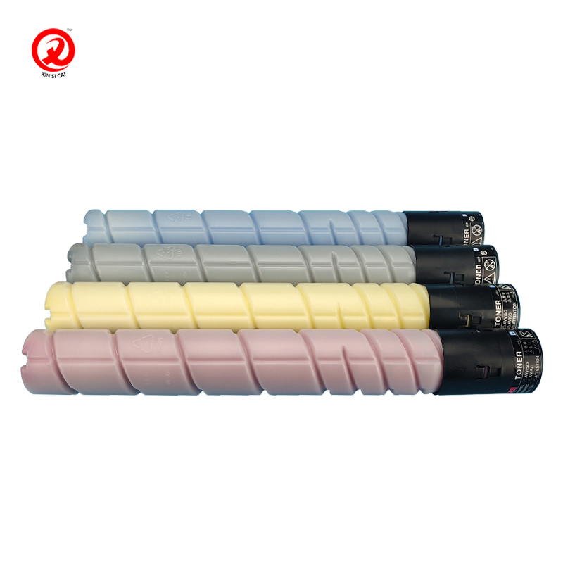 Копир TN321 C224 C284 C364 C284 цветной совместимый картридж konica minolta bizhub