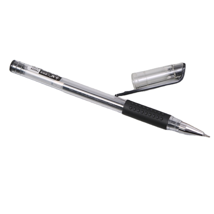 Hot selling design gel ink pens office gel ink pen high quality gel ink pen black blue red color