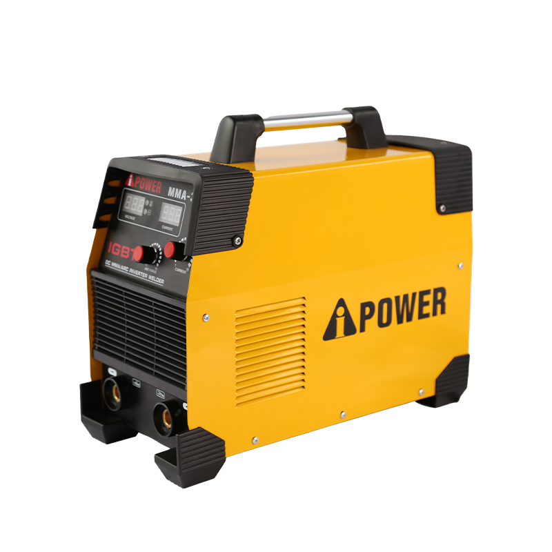Горячая Распродажа мини зарядное устройство Aipower с автоматичекая 3 фазы дуговой сварочный аппарат MMA-315
