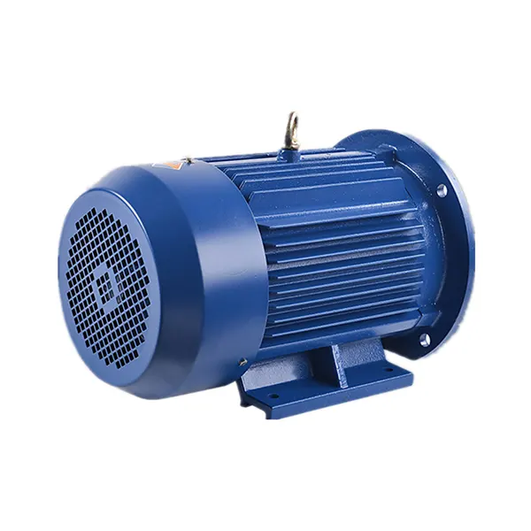 Hot sale YE3-250M-2 55kW 75hp high efficiency three phase AC induction electric motor with good factory price for agriculture