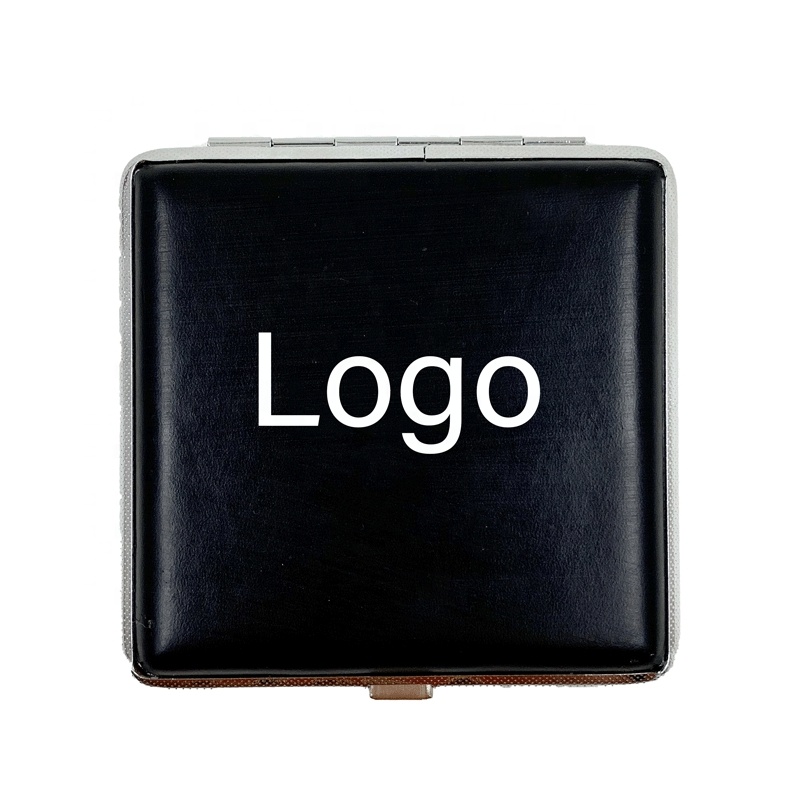 Custom Print Metal Cigarette Case