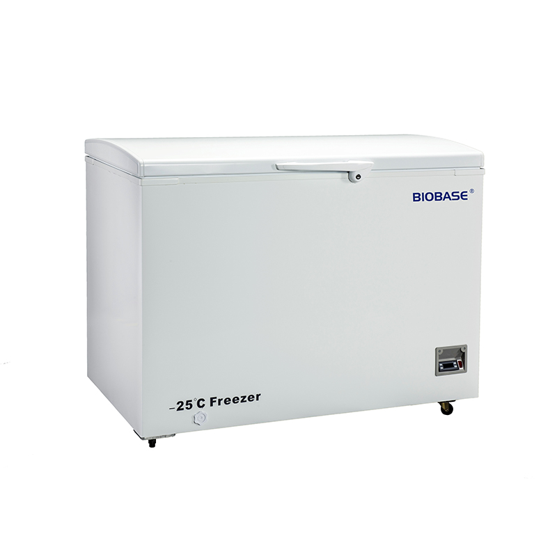 BIOBASE 358L цифровой температуры до-25 градусов по Цельсию прямой холодильник Frezzer BDF-25H358