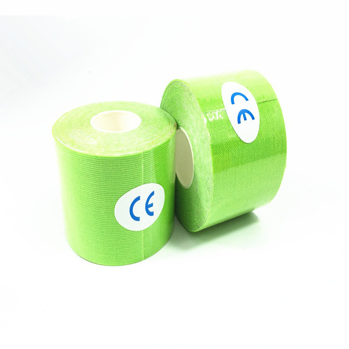 New PreCut Cotton Waterproof Sports Muscle Care Kinesiology Athletic Tape