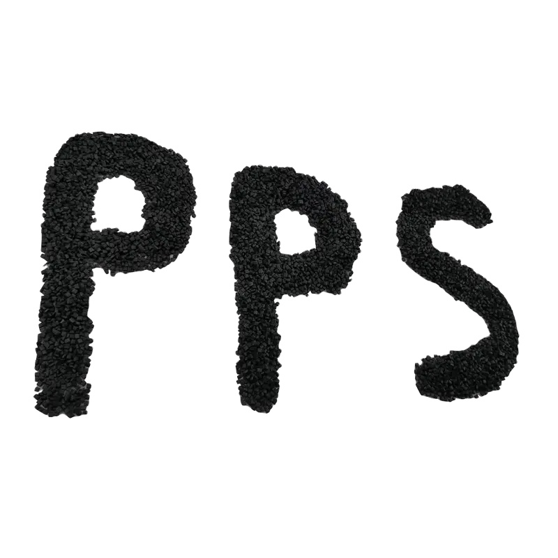 PPS GF 40 PPS полимерный сырьевой материал, полимерный состав Gf40 % инженерный пластик GF30 % PPS гранулы