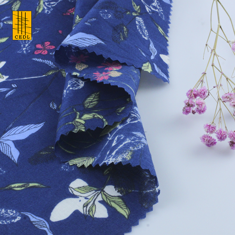 300Gsm Florida Per Kilo Luxury Jacquard Gauze Cotton Fabric For Loungewear