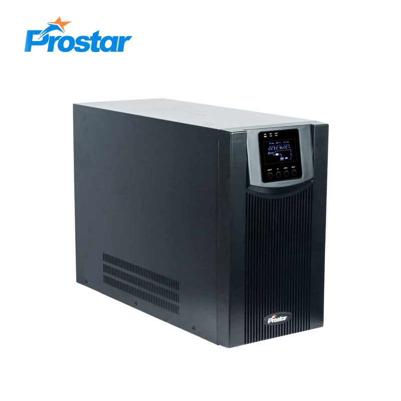 4KVA 48VDC линией интерактивный UPS очеловеченным меню Сигнализация цифровой домашний UPS