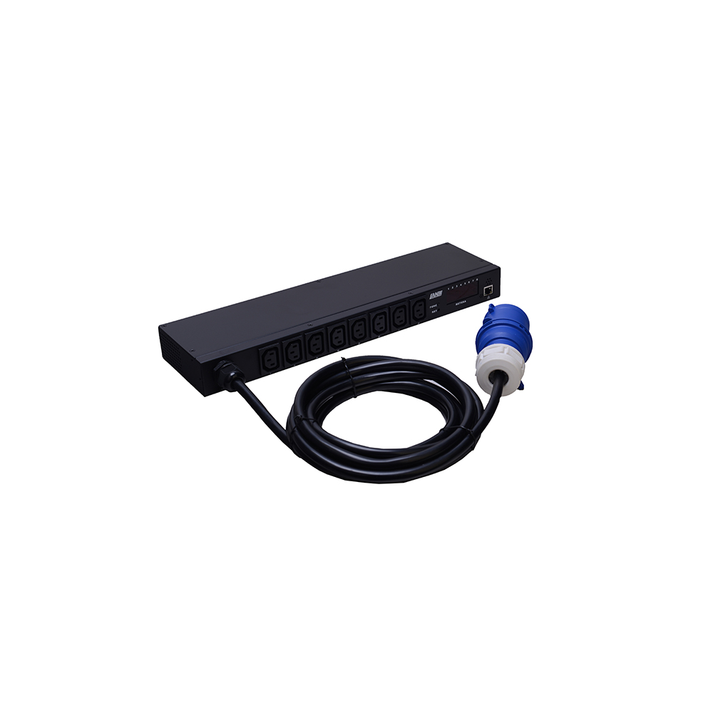 Factory Supply Remote Operation RJ45 IP Interface Mining Smart PDU