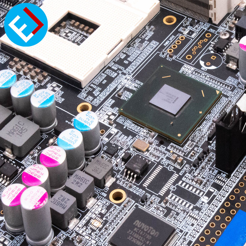 Материнские платы El от производителя, Gerber Design Altium Feil Pcba печатная плата