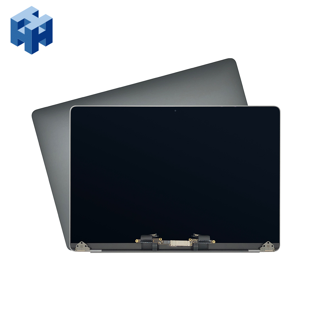 Полный новый A1707 ЖК-экран для Macbook Pro 15 дюймов Retina 2017 2018 EMC 3072 3162 661-2266 66106375 серебристо-серый