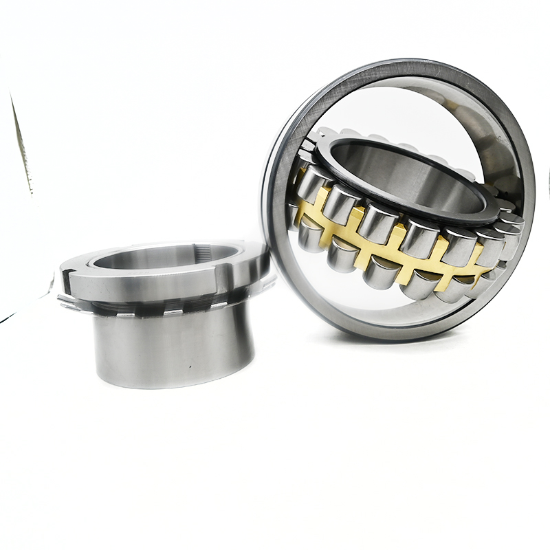 Spherical Roller Bearing 22222 22222CA 22222CC W33 22222E 22222K with H322 Bearing Bushing Adapter Lock Sleeve