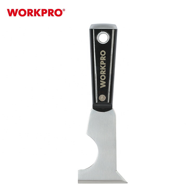 Инструменты для рисования WORKPRO 6 в 1, нейлоновая ручка, нож для шпатлевки, скребок для рисования