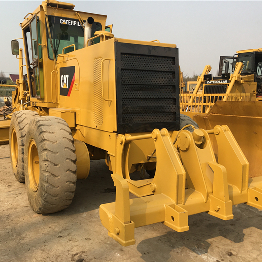 Подержанные грейдеры CAT 120K/горячая Распродажа, грейдеры CAT 120K