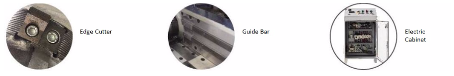 Europe Quality Plastic Drum Shredder