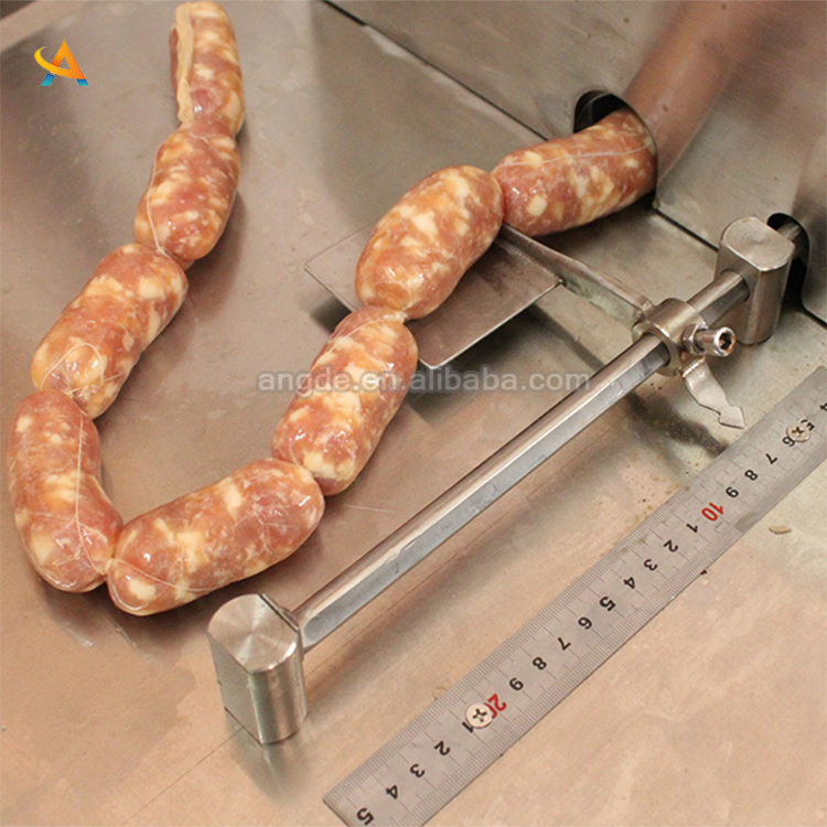 Automatic Sausage Twister Sausage Tying Machine