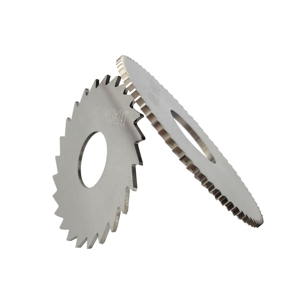 Carbide Disc Cutter Sawblade milling cutter end mill Tungsten Steel Milling Cutter Cutting Stainless Steel
