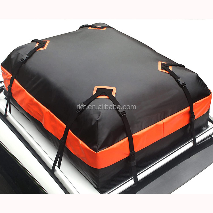 2022 Hot Luggage Car Roof Rack  Carrier Car Top Rack Cargo  Luggage Carrier  Large Luggage Box For Cars