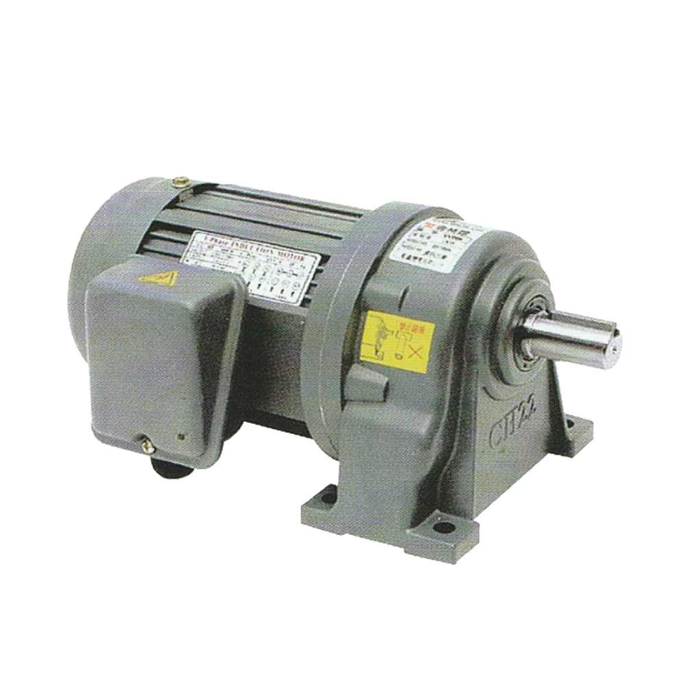 High Foot mounted coxiale 380V 220V china gear reducer CH22 Standard output shaft 22mm