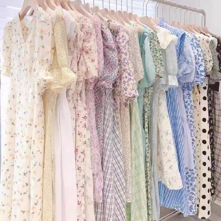 Dress Used Clothes In Bales Uk Export Thrift Store Thrift Women's Clothes Bales Female