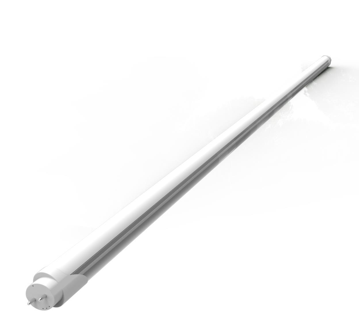 Type A+B 4ft 8ft T8 Led Tube Light Tube Us Shipping High Lumen 18w 40w 5000k Ac100-277v 130lm/w OEM ODM Energy Saving 80 150 2,4
