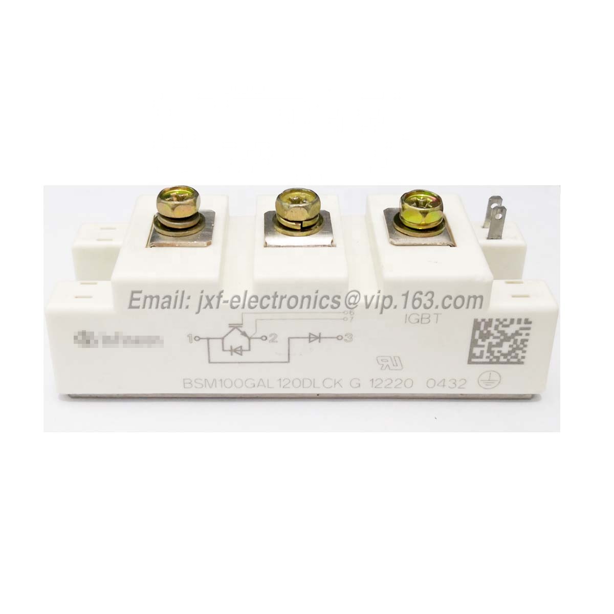 IGBT модуль питания BSM100GAL120DLCK BSM75GAL120DN2 BSM100GAL120DN2K