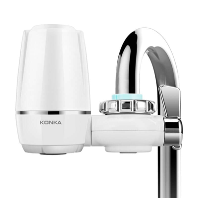 water purifier faucet with easy clear water purifier element for household school hospital office dirty water purifier