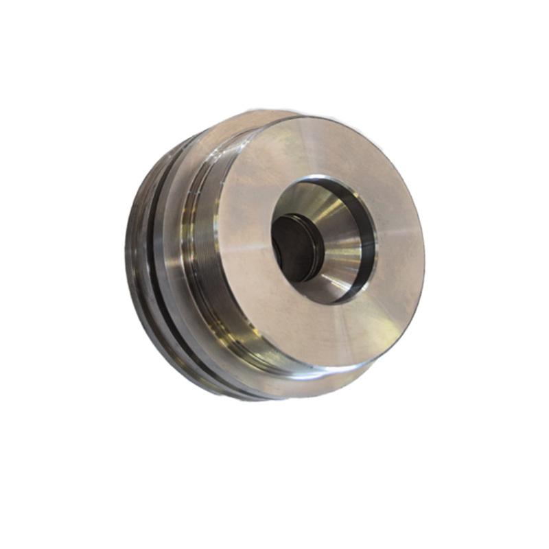 Custom 304 Stainless Steel Spare Parts Machinery Accessories Cheap CNC Micro Machining Service Precision Milling