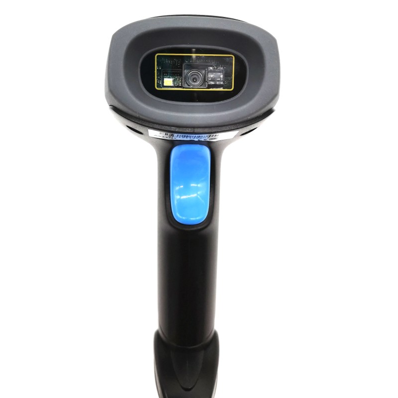 Самый дешевый ручной проводной 2D USB сканер штрих-кода, сканер QR-кода OEM