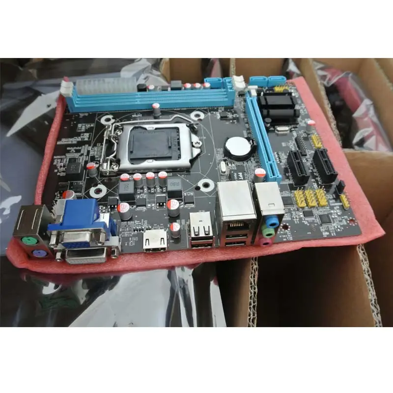 2020 OEM High Quality for Intel Mainboard motherboard h 61 lga 1155