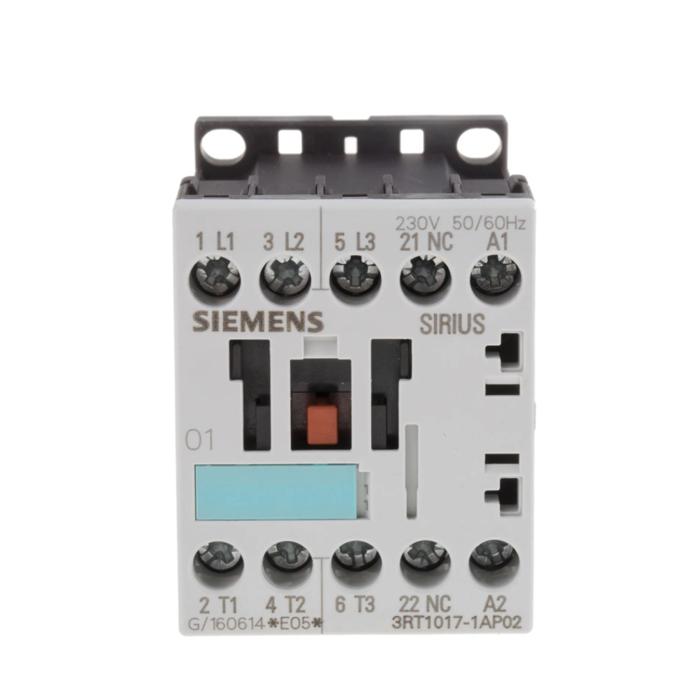 Новый Контактор мощности Siemens 3RT1017-1AP02