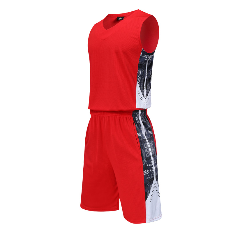 Custom Printed Men latest basketball jersey design Sports Jersey Sublimation Comfortable Custom Basketball Wear