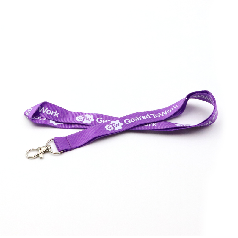 Fashion Detachable Lanyard Id Holder Key Chain Cloth Lanyard Dogs