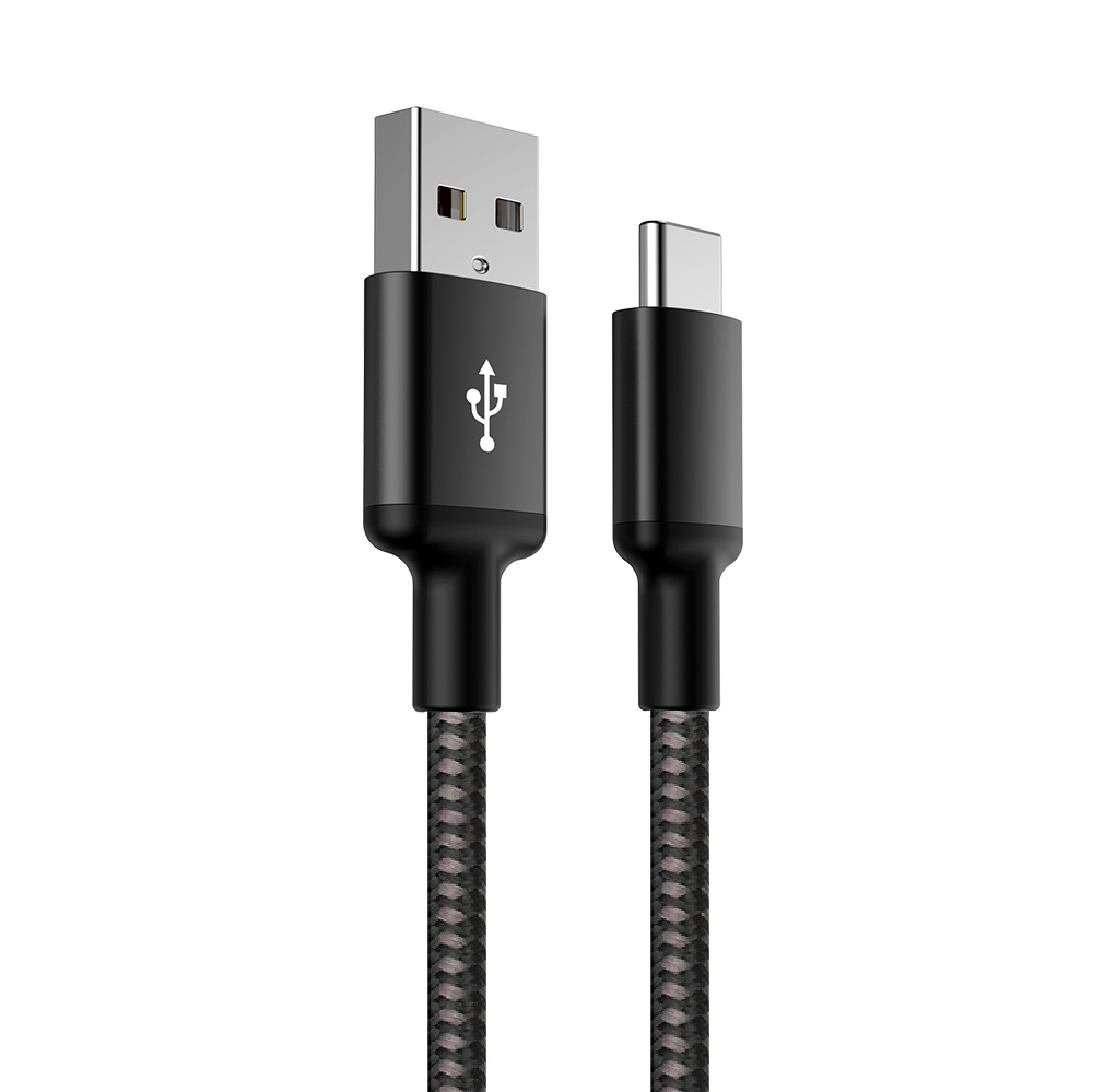 2021 Новый Стиль usb 2,0 type C кабель для передачи информации, кабель для быстрой зарядки usb type-c кабель usb кабель с нейлоновой оплеткой usb A и типа c кабель для зарядного устройства