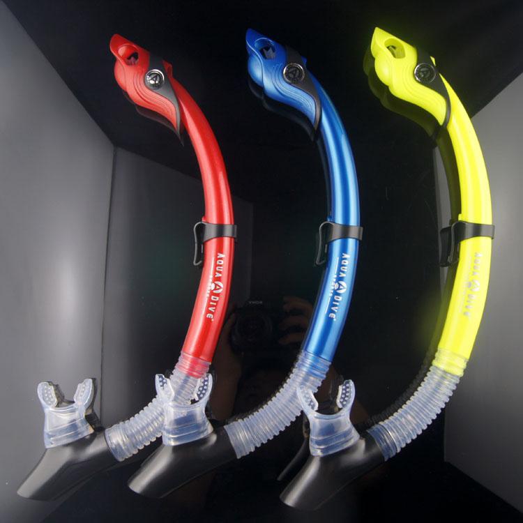 Snorkel Snorkeling Gear Full Dry Snorkel Free Diving Equipment Freediving Spearfishing